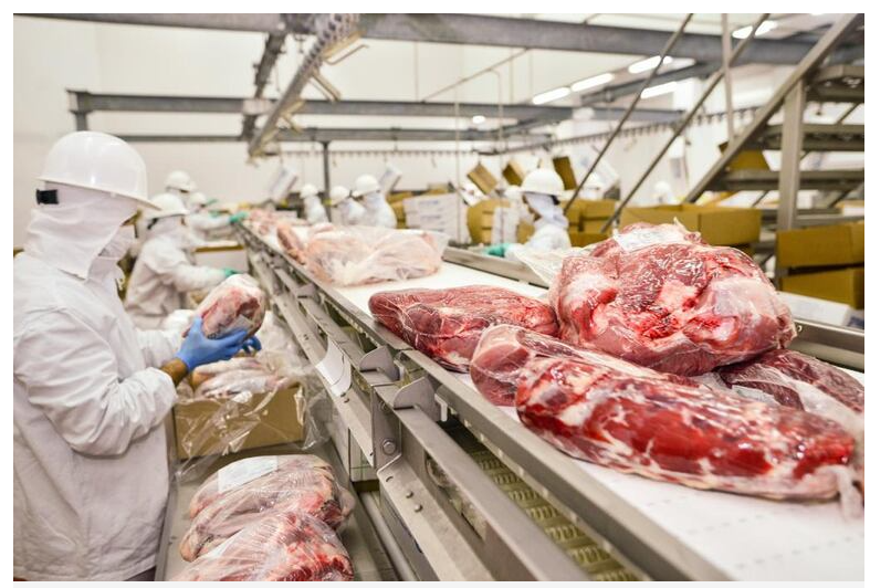 Egipto enviará auditores para renovar exportación de carne, anuncia embajador