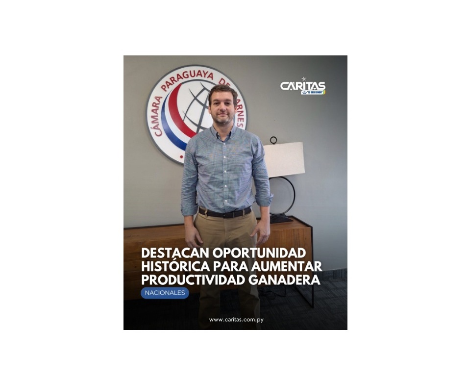 Destacan oportunidad histórica para aumentar productividad ganadera